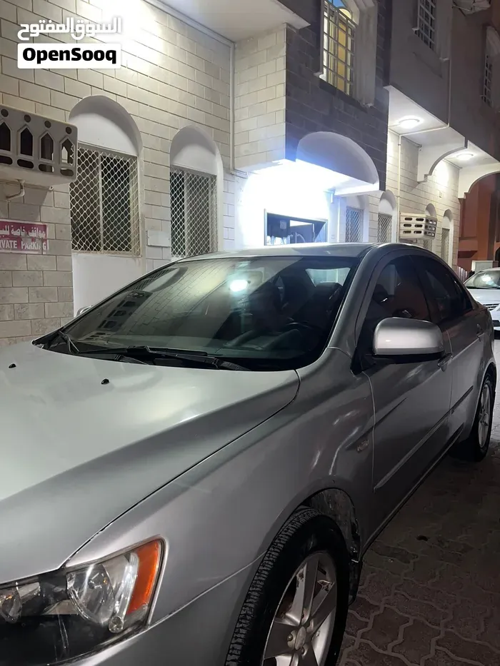 Mitsubishi Lancer 2009 photo 3