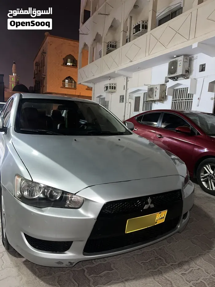 Mitsubishi Lancer