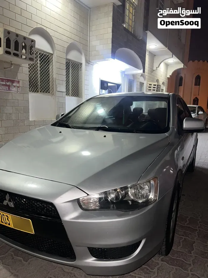 Mitsubishi Lancer 2009 photo 2