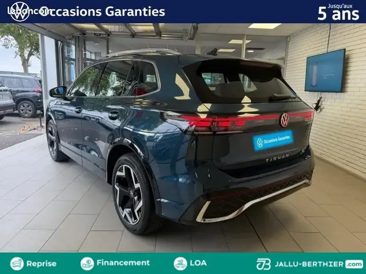 Volkswagen Tiguan 2025 photo 3