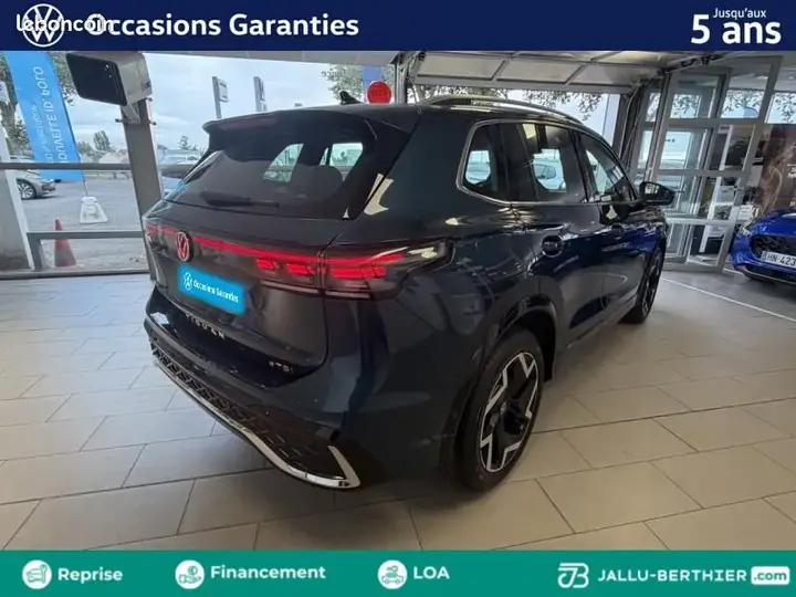 Volkswagen Tiguan 2025 photo 4