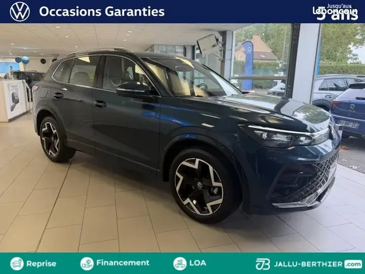 Volkswagen Tiguan 2025 photo 2