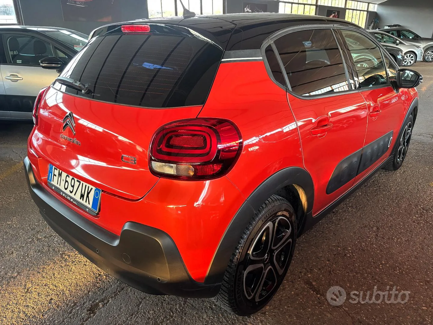 Citroen C3 2018 photo 5