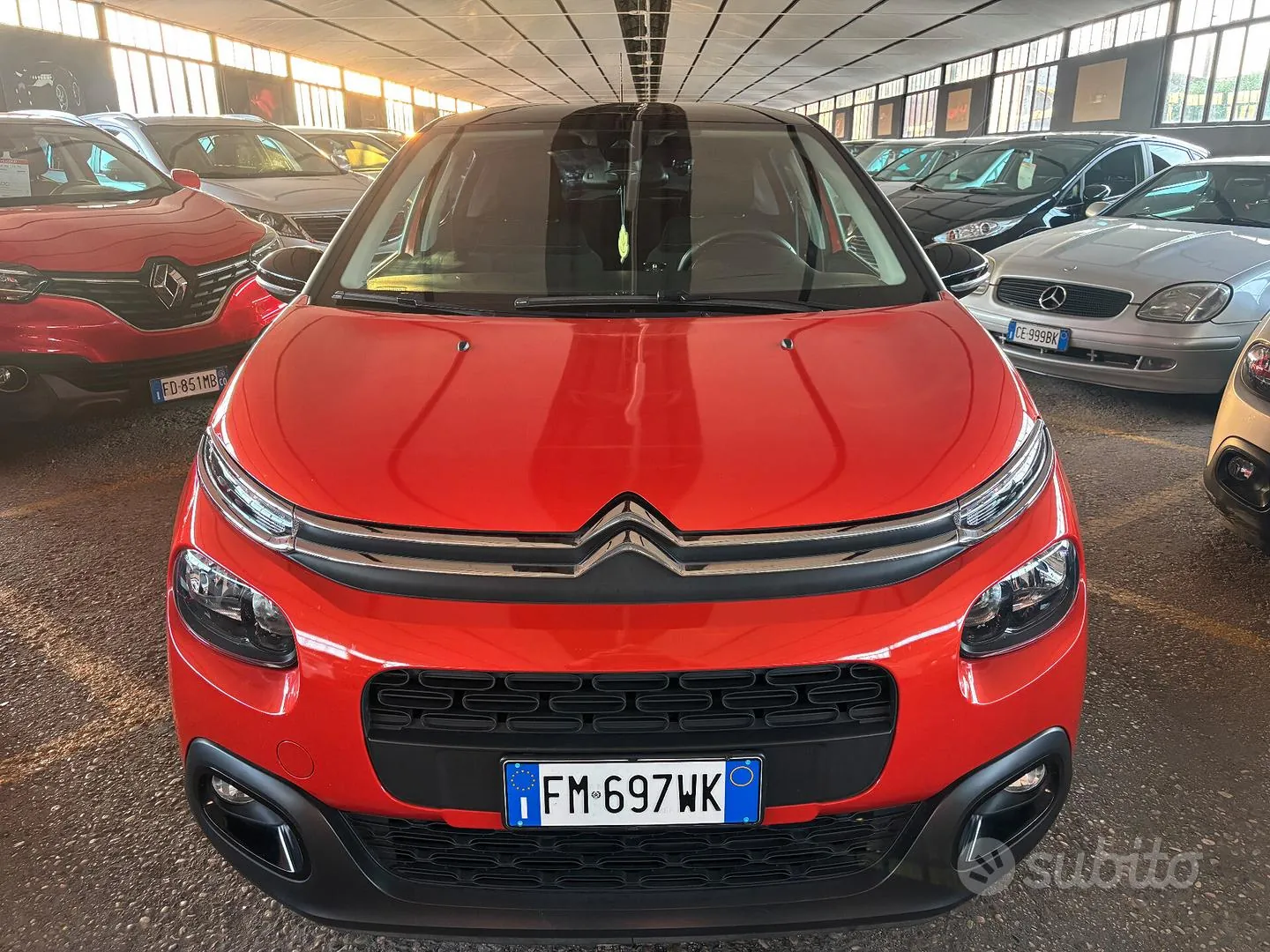 Citroen C3 2018 photo 2
