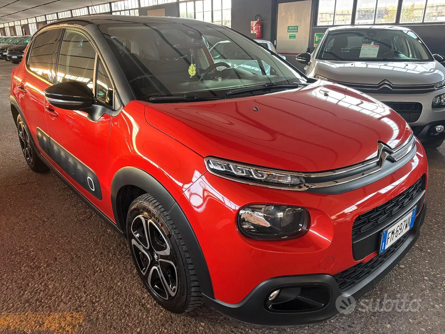 Citroen C3 2018 photo 3