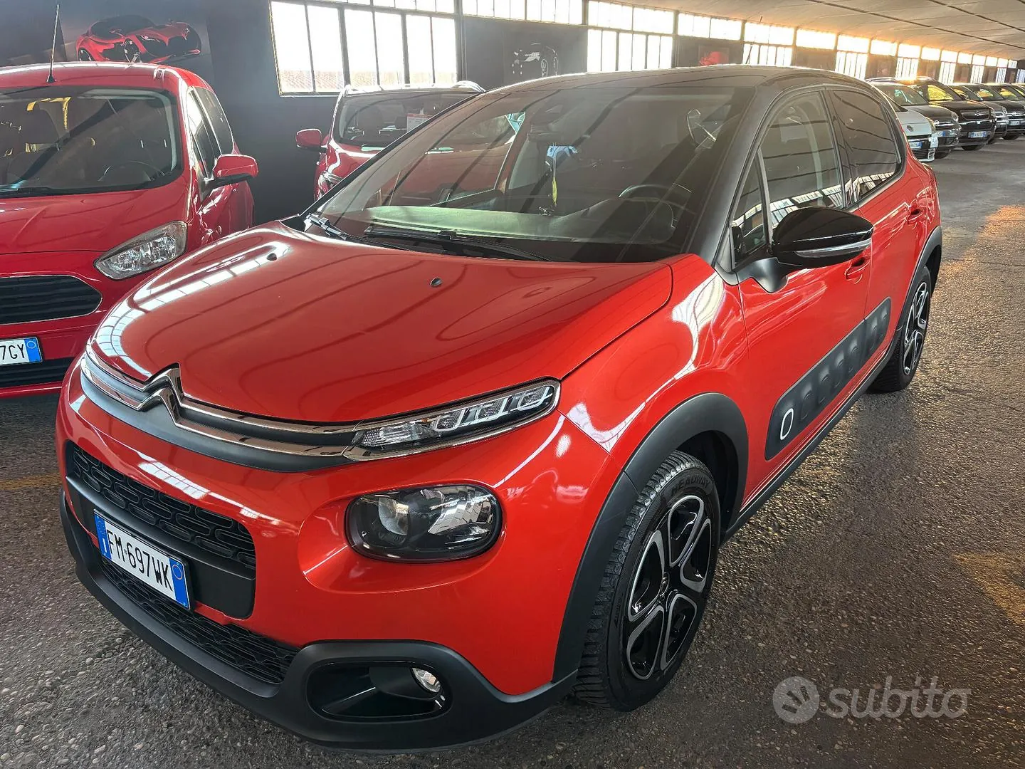 Citroen C3
