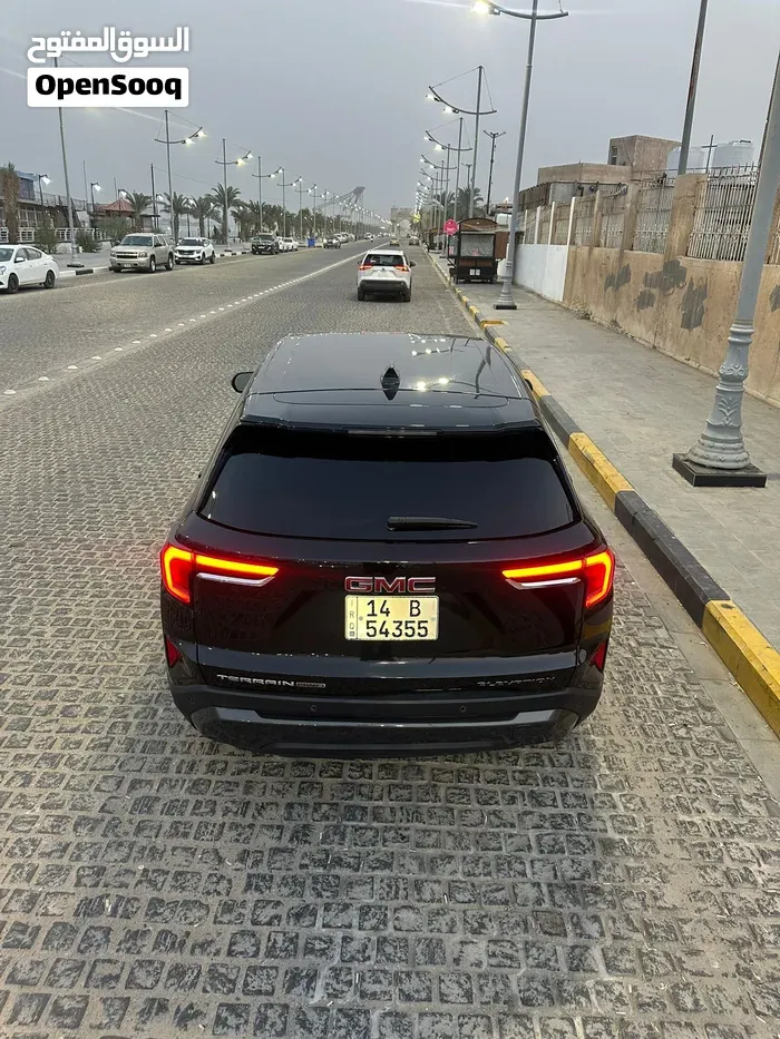 GMC Terrain 2025 photo 3