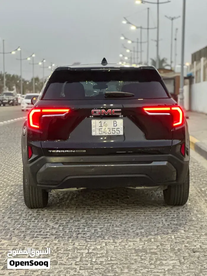 GMC Terrain 2025 photo 4