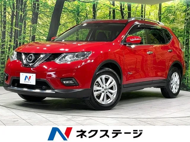 Nissan Extreail