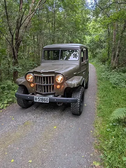 Willys Jeep