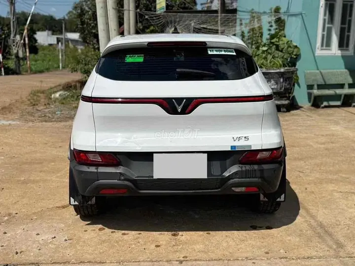 Vinfast Vf5 Plus 2024 photo 5