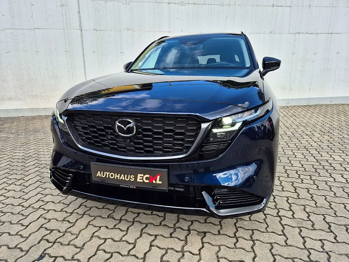 Mazda Cx-5 photo 3