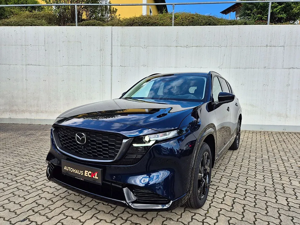 Mazda Cx-5 photo 2