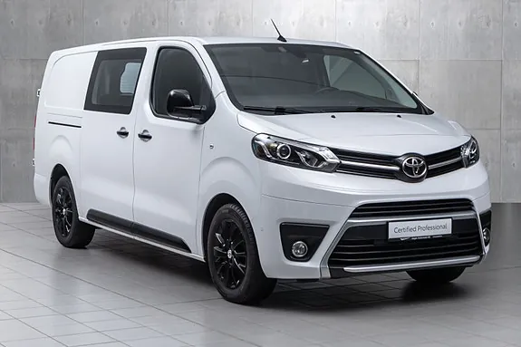 Toyota Proace 2023 photo 5
