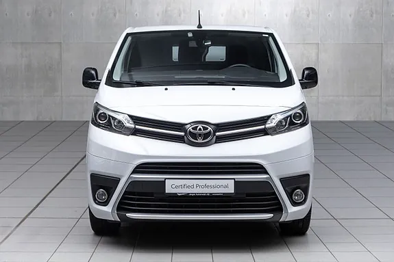 Toyota Proace 2023 photo 4