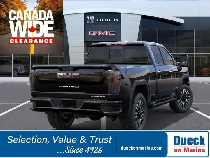 GMC Sierra 3500Hd 2026 photo 4