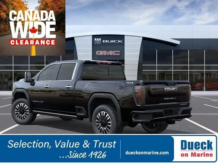 GMC Sierra 3500Hd 2026 photo 3