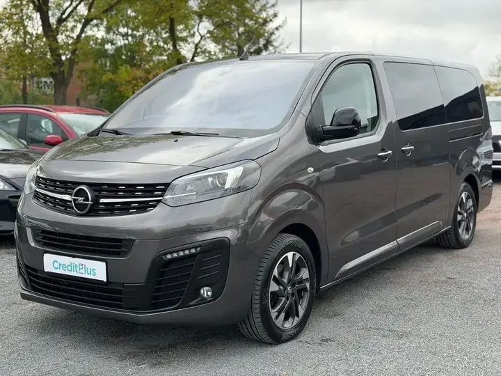 Opel Zafira Life