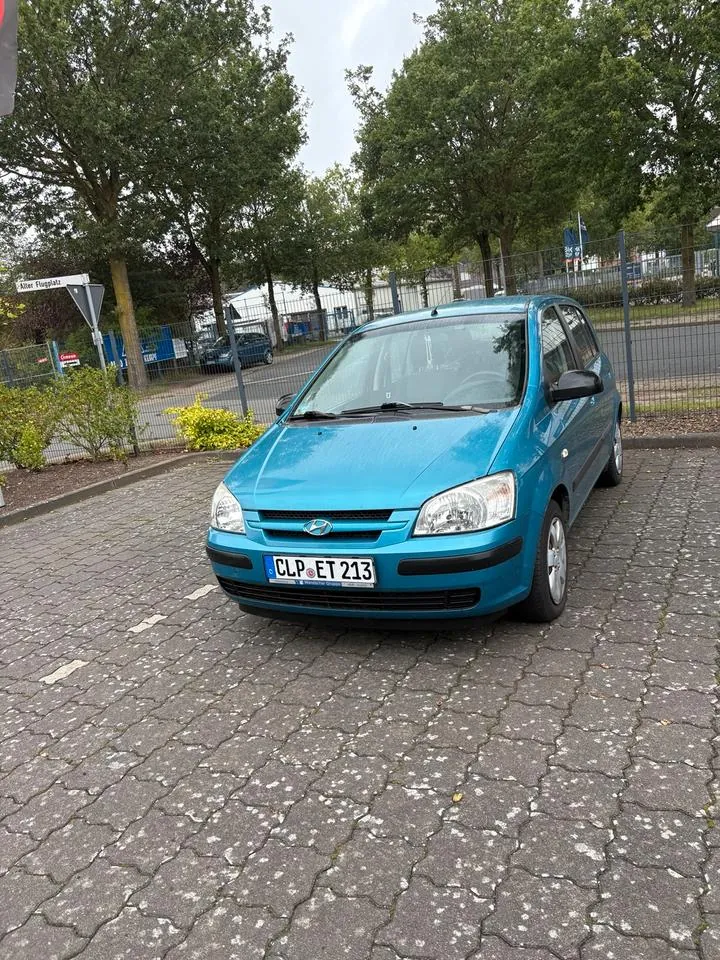 Hyundai Getz