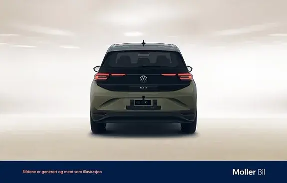 Volkswagen Id.3 2025 photo 5