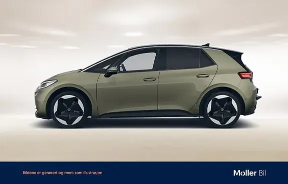 Volkswagen Id.3 2025 photo 3