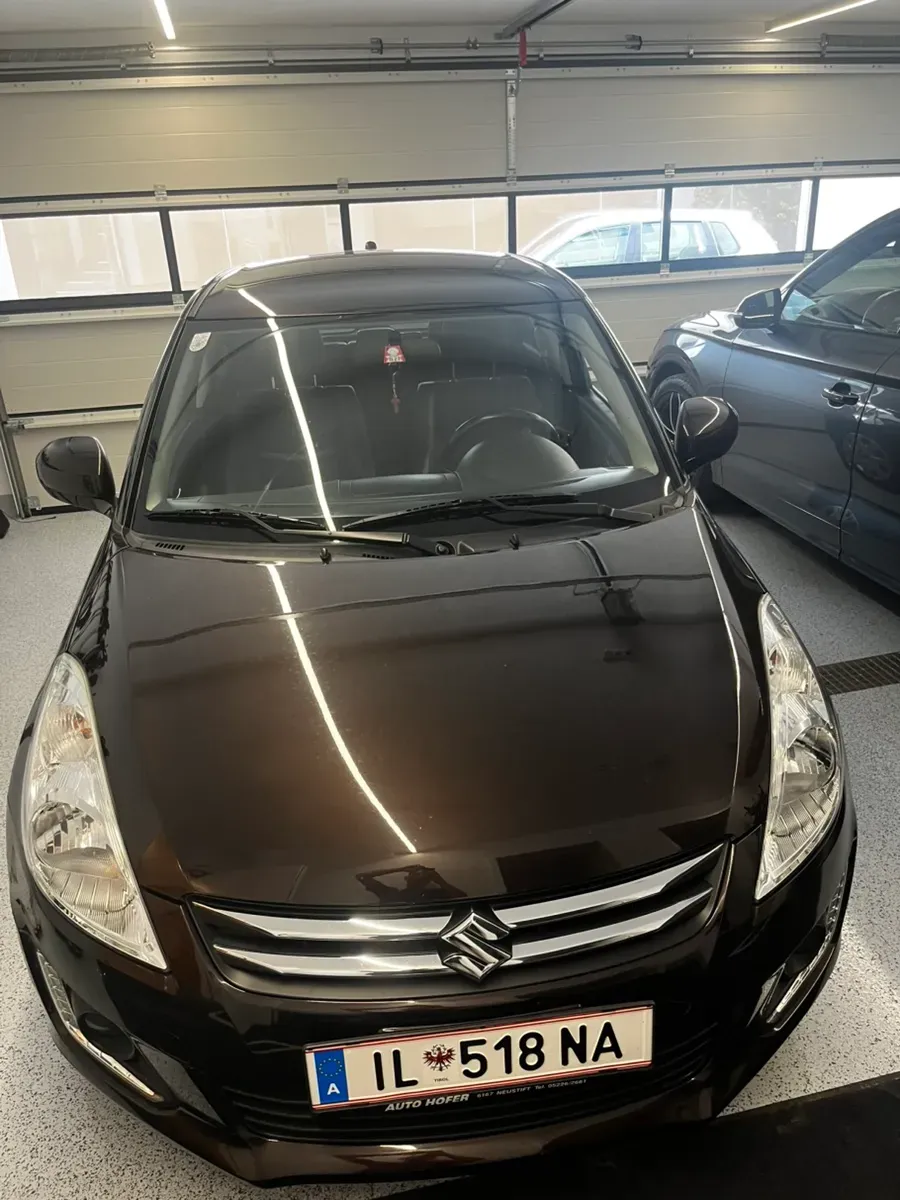 Suzuki Swift 2015 photo 2