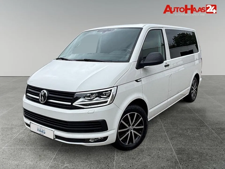 Volkswagen T6 Multivan