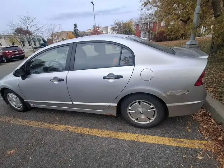 Honda Civic 2009 photo 3