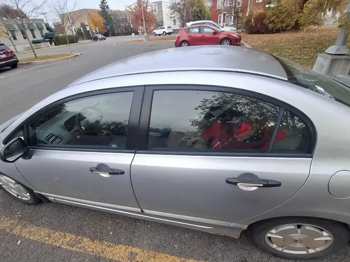 Honda Civic 2009 photo 4