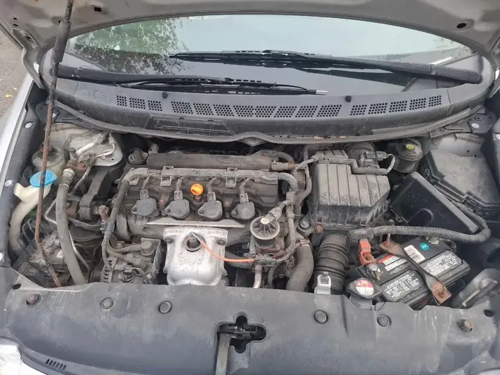 Honda Civic 2009 photo 5