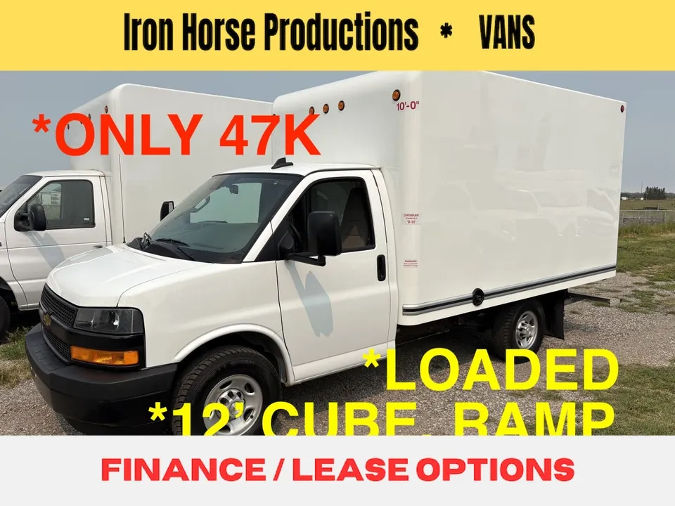 Chevrolet Express 3500