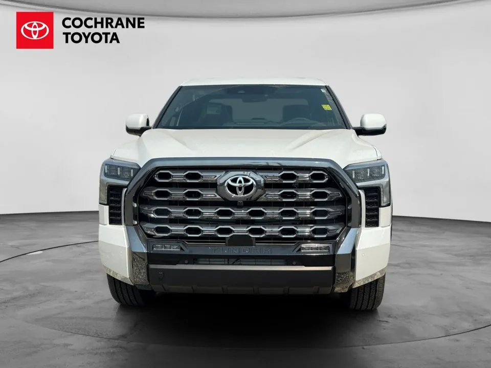 Toyota Tundra 2026 photo 4