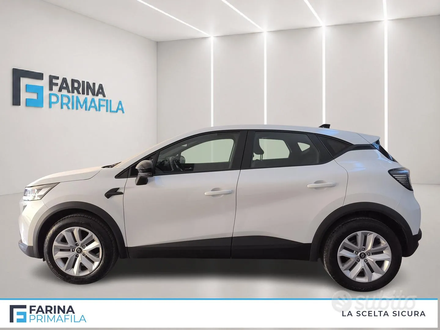 Renault Captur 2026 photo 3