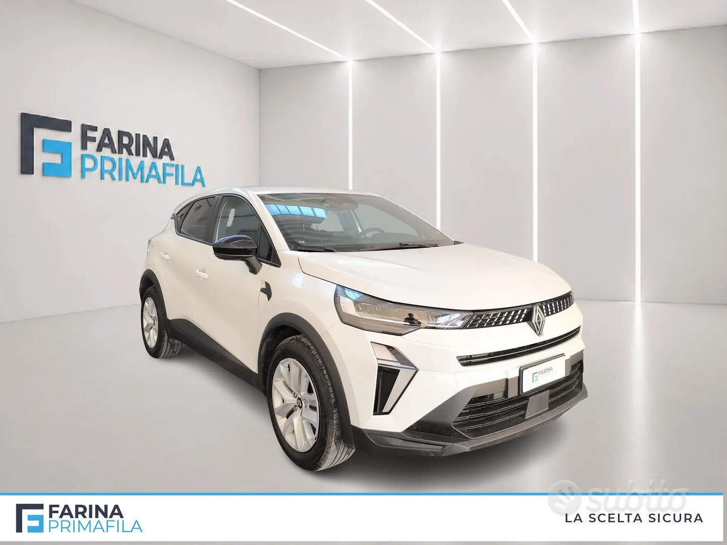 Renault Captur 2026 photo 2