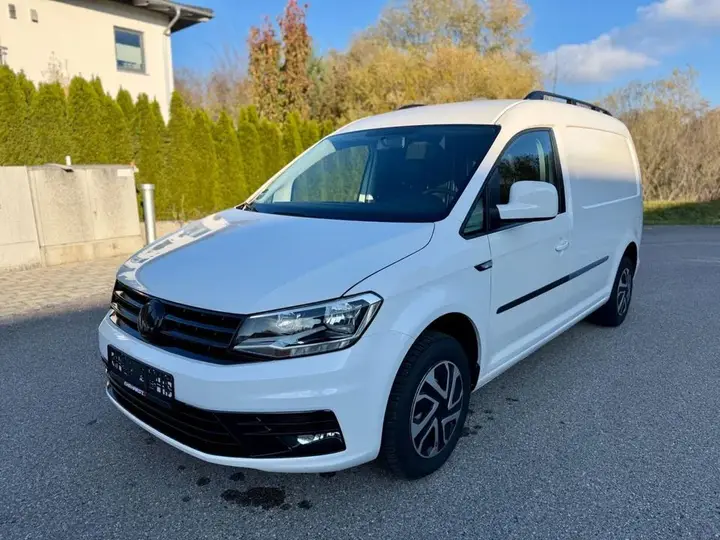 Volkswagen Caddy Maxi