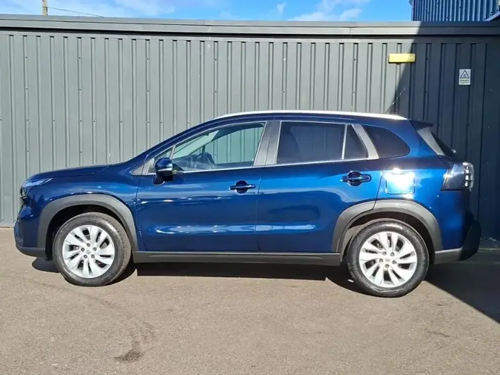 Suzuki S-Cross 2022 photo 4