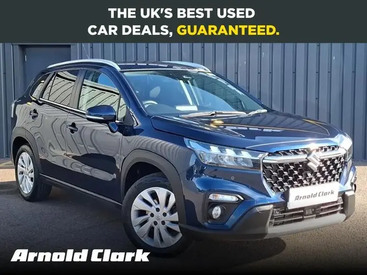 Suzuki S-Cross