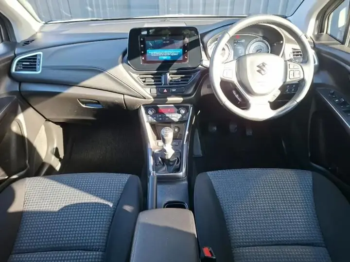 Suzuki S-Cross 2022 photo 3