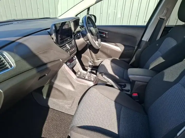 Suzuki S-Cross 2022 photo 5