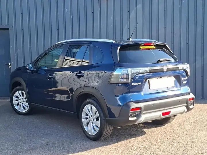 Suzuki S-Cross 2022 photo 2