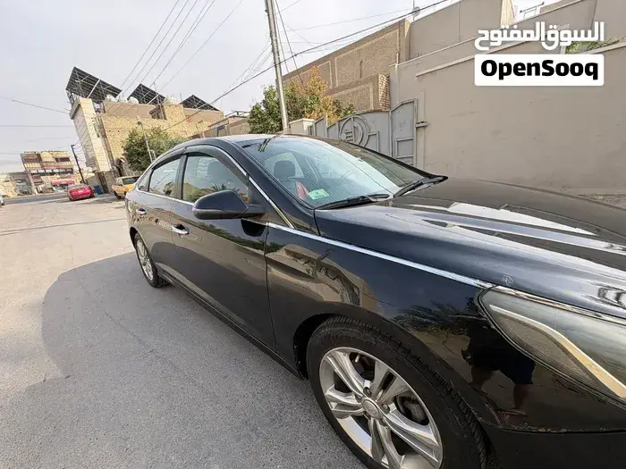 Hyundai Sonata 2018 photo 4