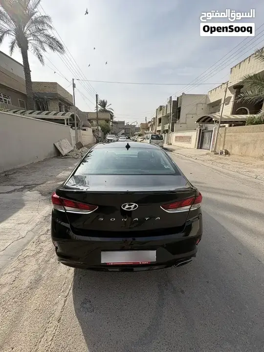 Hyundai Sonata 2018 photo 2