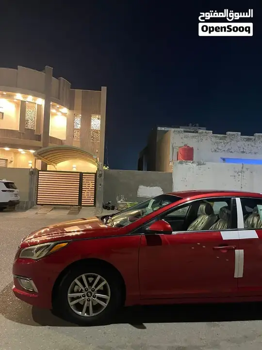 Hyundai Sonata 2018 photo 5