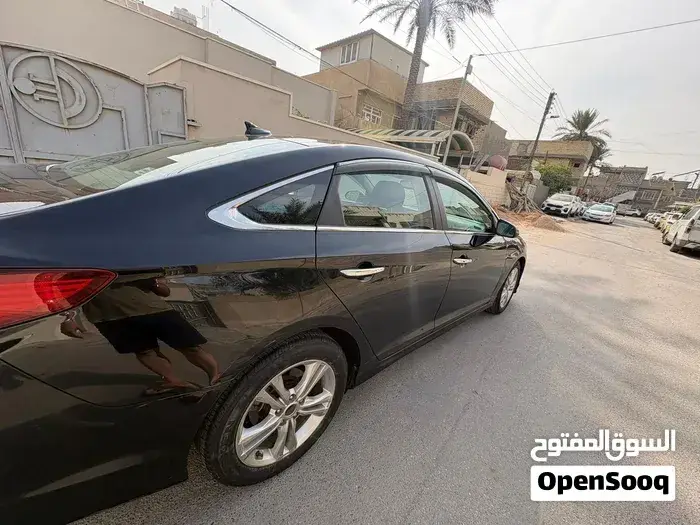 Hyundai Sonata 2018 photo 3