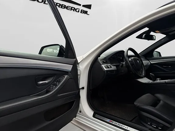 BMW M550D 2012 photo 5