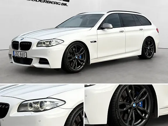 BMW M550D