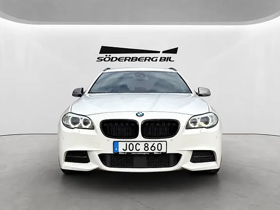 BMW M550D 2012 photo 2
