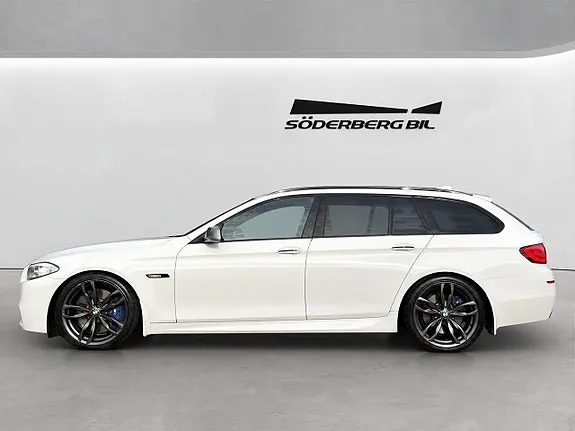 BMW M550D 2012 photo 4