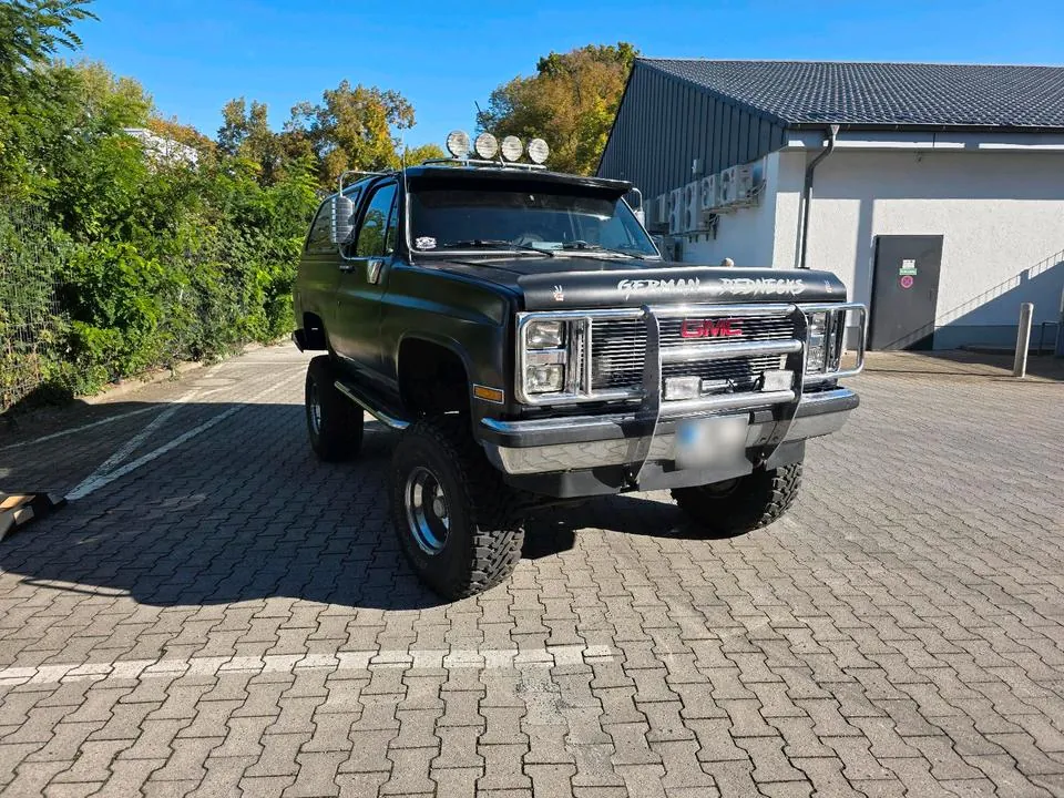 GMC Jimmy