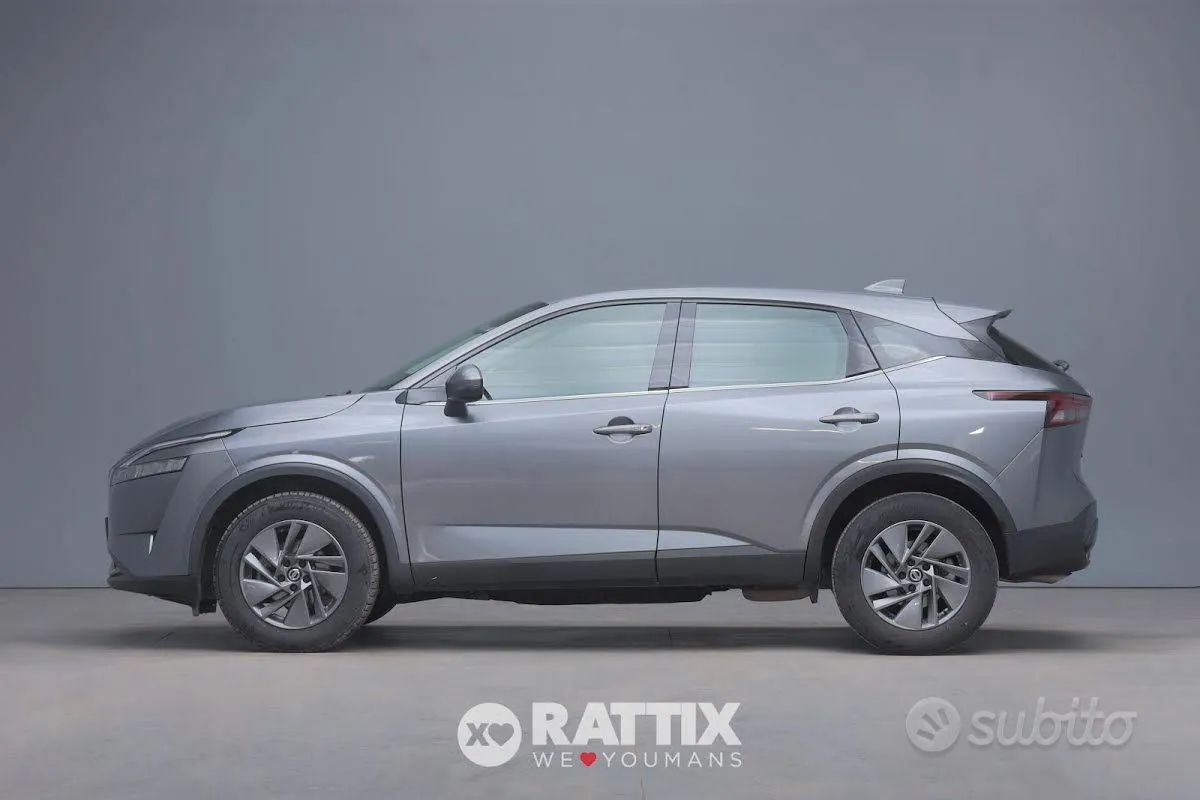 Nissan Qashqai 2022 photo 2